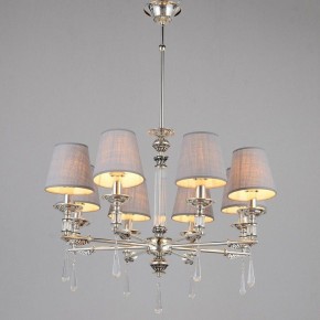 Подвесная люстра Omnilux Rivoli OML-64203-08 в Камышлове - kamyshlov.mebel24.online | фото 4