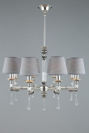 Подвесная люстра Omnilux Rivoli OML-64203-08 в Камышлове - kamyshlov.mebel24.online | фото 5