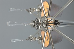 Подвесная люстра Omnilux Rivoli OML-64203-08 в Камышлове - kamyshlov.mebel24.online | фото 6