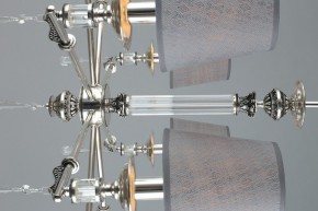 Подвесная люстра Omnilux Rivoli OML-64203-08 в Камышлове - kamyshlov.mebel24.online | фото 8