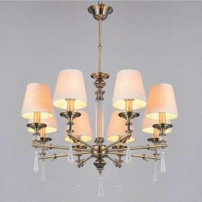 Подвесная люстра Omnilux Rivoli OML-64213-08 в Камышлове - kamyshlov.mebel24.online | фото 2
