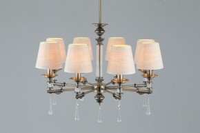 Подвесная люстра Omnilux Rivoli OML-64213-08 в Камышлове - kamyshlov.mebel24.online | фото 6