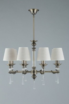 Подвесная люстра Omnilux Rivoli OML-64213-08 в Камышлове - kamyshlov.mebel24.online | фото 7