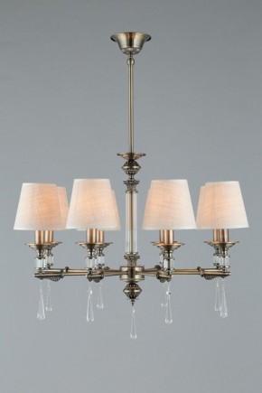 Подвесная люстра Omnilux Rivoli OML-64213-08 в Камышлове - kamyshlov.mebel24.online | фото 8