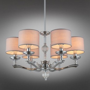 Подвесная люстра Omnilux Sovana OML-64603-06 в Камышлове - kamyshlov.mebel24.online | фото 2