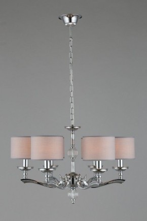 Подвесная люстра Omnilux Sovana OML-64603-06 в Камышлове - kamyshlov.mebel24.online | фото 3