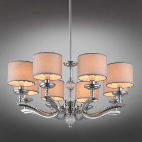 Подвесная люстра Omnilux Sovana OML-64603-08 в Камышлове - kamyshlov.mebel24.online | фото 2