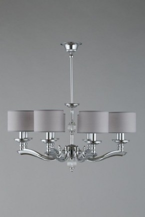 Подвесная люстра Omnilux Sovana OML-64603-08 в Камышлове - kamyshlov.mebel24.online | фото 4