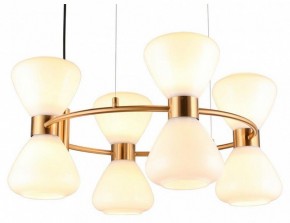 Подвесная люстра Omnilux Trevasco OML-59603-08 в Камышлове - kamyshlov.mebel24.online | фото