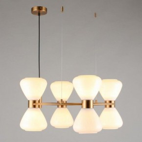Подвесная люстра Omnilux Trevasco OML-59603-08 в Камышлове - kamyshlov.mebel24.online | фото 3