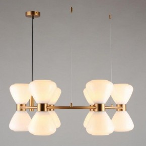 Подвесная люстра Omnilux Trevasco OML-59603-12 в Камышлове - kamyshlov.mebel24.online | фото 3