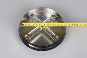 Подвесная люстра Omnilux Turri OML-89603-15 в Камышлове - kamyshlov.mebel24.online | фото 10