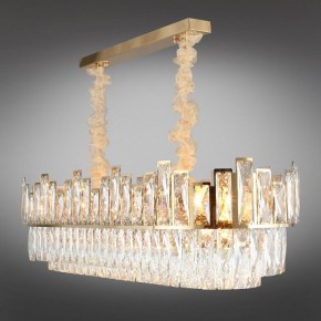 Подвесная люстра Omnilux Vistrorio OML-67903-11 в Камышлове - kamyshlov.mebel24.online | фото 11