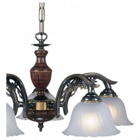 Подвесная люстра Reccagni Angelo 2700 L 2700/5 в Камышлове - kamyshlov.mebel24.online | фото 2