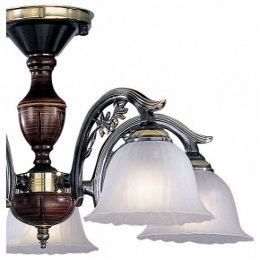 Подвесная люстра Reccagni Angelo 2700 L 2700/5 в Камышлове - kamyshlov.mebel24.online | фото 3