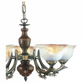 Подвесная люстра Reccagni Angelo 2801 L 2801/5 в Камышлове - kamyshlov.mebel24.online | фото 2