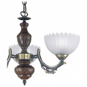 Подвесная люстра Reccagni Angelo 2805 L 2805/3 в Камышлове - kamyshlov.mebel24.online | фото 2