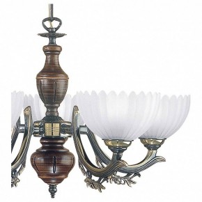 Подвесная люстра Reccagni Angelo 2805 L 2805/5 в Камышлове - kamyshlov.mebel24.online | фото 2
