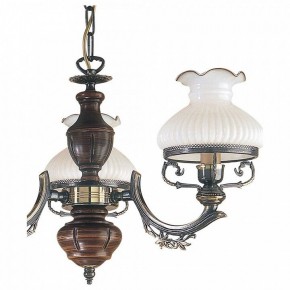 Подвесная люстра Reccagni Angelo 2810 L 2810/3 в Камышлове - kamyshlov.mebel24.online | фото 2