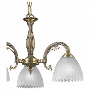 Подвесная люстра Reccagni Angelo 3520 L 3520/3 в Камышлове - kamyshlov.mebel24.online | фото 2