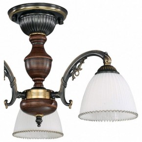 Подвесная люстра Reccagni Angelo 3800 L 3800/3 в Камышлове - kamyshlov.mebel24.online | фото 3