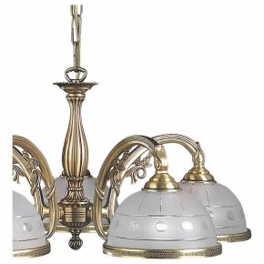 Подвесная люстра Reccagni Angelo 3830 L 3830/5 в Камышлове - kamyshlov.mebel24.online | фото 2