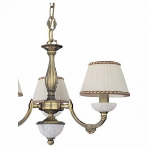 Подвесная люстра Reccagni Angelo 5400 L 5400/3 в Камышлове - kamyshlov.mebel24.online | фото 2