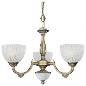 Подвесная люстра Reccagni Angelo 5600 L 5600/3 в Камышлове - kamyshlov.mebel24.online | фото