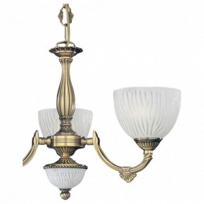 Подвесная люстра Reccagni Angelo 5600 L 5600/3 в Камышлове - kamyshlov.mebel24.online | фото 2
