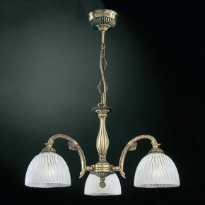 Подвесная люстра Reccagni Angelo 5650 L 5650/3 в Камышлове - kamyshlov.mebel24.online | фото 2