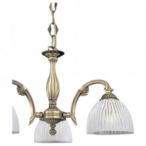 Подвесная люстра Reccagni Angelo 5650 L 5650/3 в Камышлове - kamyshlov.mebel24.online | фото 3