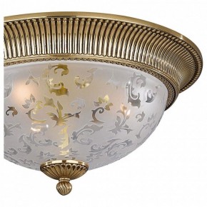 Подвесная люстра Reccagni Angelo 6302 L 6302/3 в Камышлове - kamyshlov.mebel24.online | фото 4