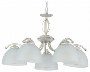 Подвесная люстра Rivoli Valerie Б0060980 в Камышлове - kamyshlov.mebel24.online | фото 4