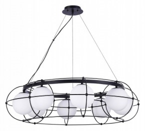 Подвесная люстра ST-Luce Beata SL1189.403.08 в Камышлове - kamyshlov.mebel24.online | фото 2