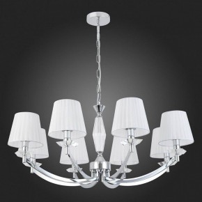 Подвесная люстра ST-Luce Bello SL1756.103.08 в Камышлове - kamyshlov.mebel24.online | фото 4