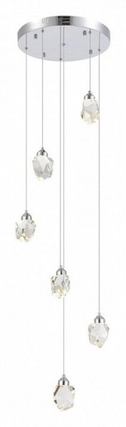 Подвесная люстра ST-Luce Cascato SL6114.103.06 в Камышлове - kamyshlov.mebel24.online | фото 2
