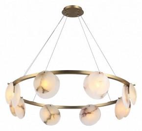 Подвесная люстра ST-Luce Clam SL1520.303.08 в Камышлове - kamyshlov.mebel24.online | фото 3
