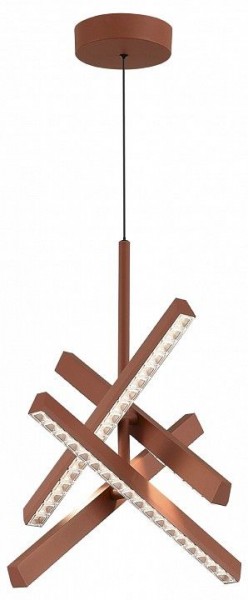 Подвесная люстра ST-Luce EUCLIDICS SL1018.613.04 в Камышлове - kamyshlov.mebel24.online | фото 2