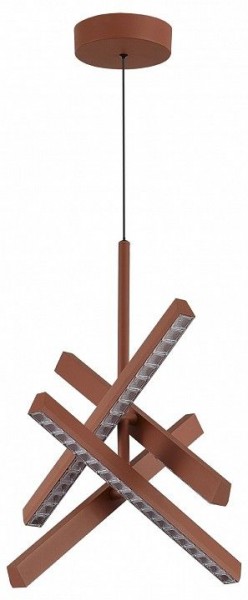 Подвесная люстра ST-Luce EUCLIDICS SL1018.613.04 в Камышлове - kamyshlov.mebel24.online | фото 3