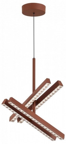 Подвесная люстра ST-Luce EUCLIDICS SL1018.613.04 в Камышлове - kamyshlov.mebel24.online | фото 5