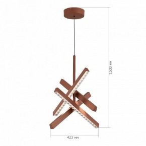 Подвесная люстра ST-Luce EUCLIDICS SL1018.613.04 в Камышлове - kamyshlov.mebel24.online | фото 6