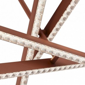 Подвесная люстра ST-Luce EUCLIDICS SL1018.613.04 в Камышлове - kamyshlov.mebel24.online | фото 7