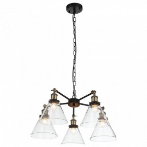 Подвесная люстра ST-Luce Evoluto SL237.413.05 в Камышлове - kamyshlov.mebel24.online | фото 4