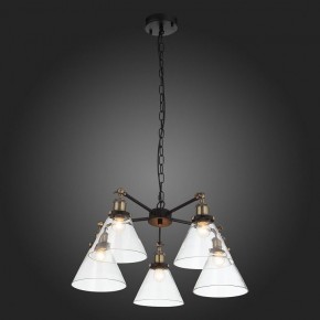 Подвесная люстра ST-Luce Evoluto SL237.413.05 в Камышлове - kamyshlov.mebel24.online | фото 6