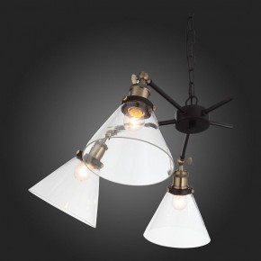 Подвесная люстра ST-Luce Evoluto SL237.413.05 в Камышлове - kamyshlov.mebel24.online | фото 8