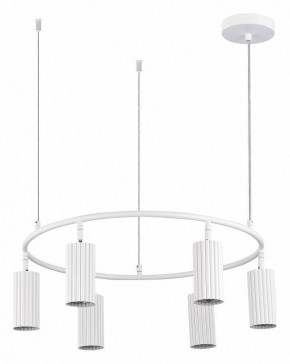 Подвесная люстра ST-Luce Kendo SL1213.503.06 в Камышлове - kamyshlov.mebel24.online | фото 3