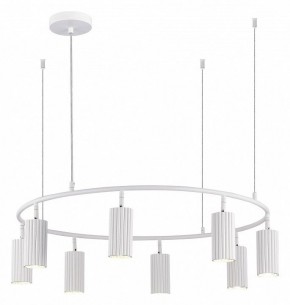 Подвесная люстра ST-Luce Kendo SL1213.503.08 в Камышлове - kamyshlov.mebel24.online | фото 4