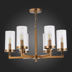 Подвесная люстра ST-Luce Masine SL1171.303.06 в Камышлове - kamyshlov.mebel24.online | фото 6