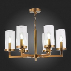Подвесная люстра ST-Luce Masine SL1171.303.06 в Камышлове - kamyshlov.mebel24.online | фото 7