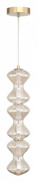 Подвесная люстра ST-Luce SPINE SL6136.213.01 в Камышлове - kamyshlov.mebel24.online | фото 2